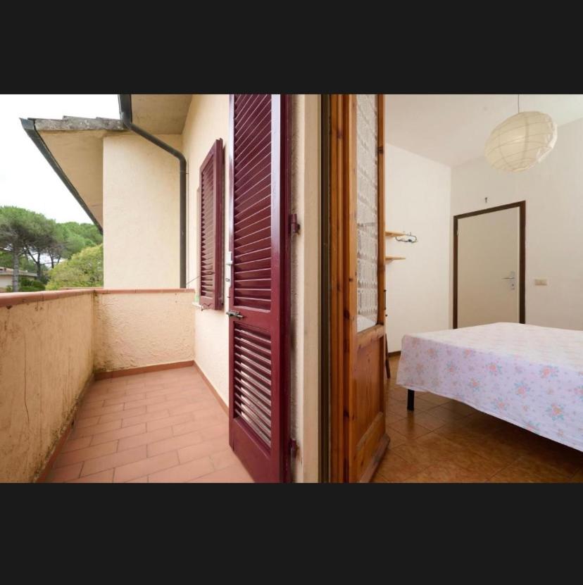 Nice Holiday Home - Ferienwohnung Marina di Castagneto