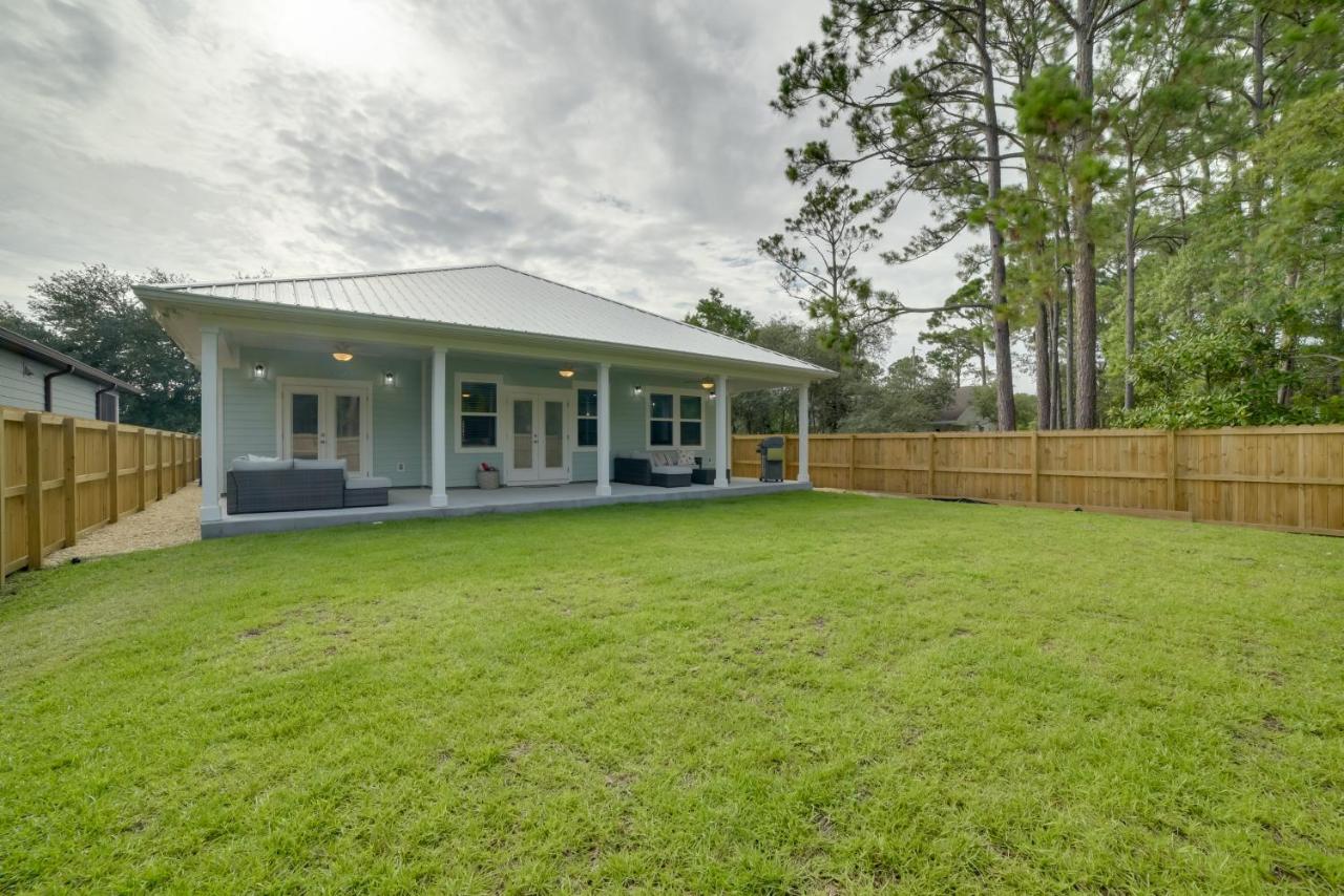 West End Home w/ Yard < 1 Mi to Beach Access! - B&B Panama City Beach