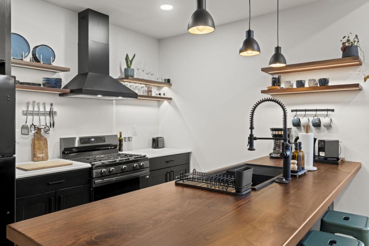City Living without Compromise Full-Size 1BR - Bed and Breakfast Philadelphia
