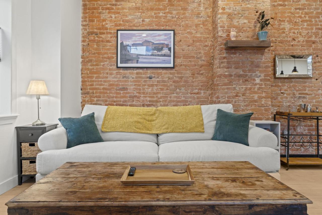 City Living without Compromise Full-Size 1BR - Bed and Breakfast Philadelphia