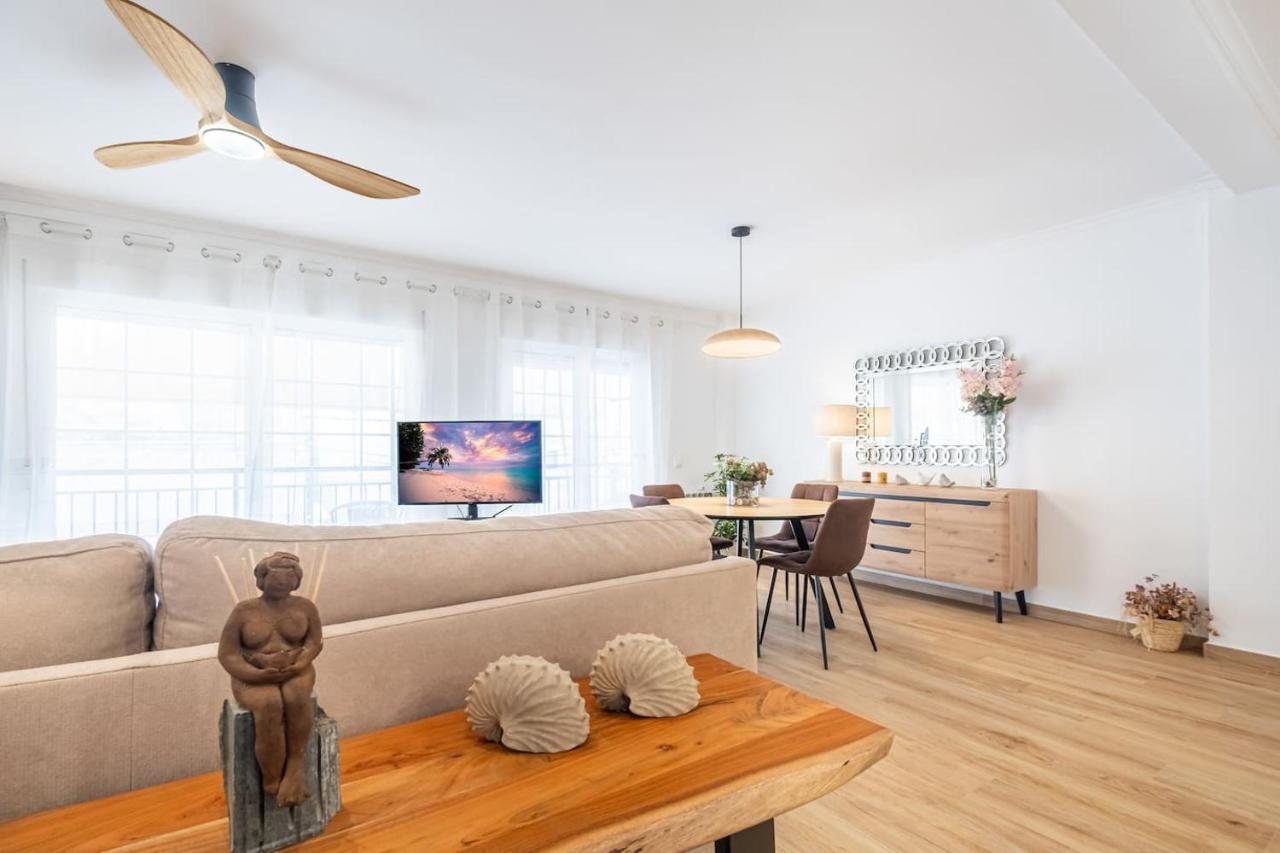 Javea Port Gem Modern 2BR steps to the Beach - B&B Xàbia