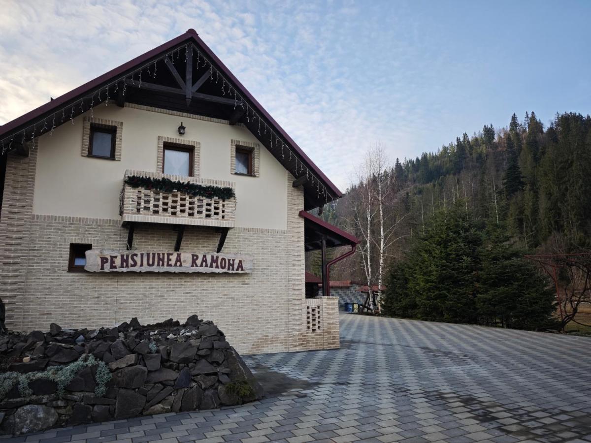 Pensiunea Ramona - B&B Suceviţa