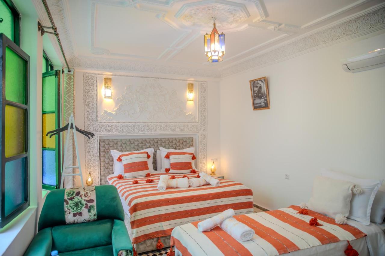 Habitación Cuádruple Deluxe