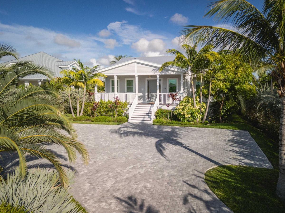 Seagate House -Waterfront w Dock - B&B Key West