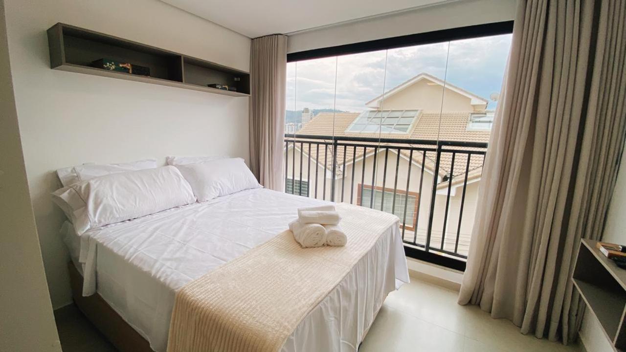 Flat Alto Padrão – Melhor região da cidade! - B&B São Lourenço