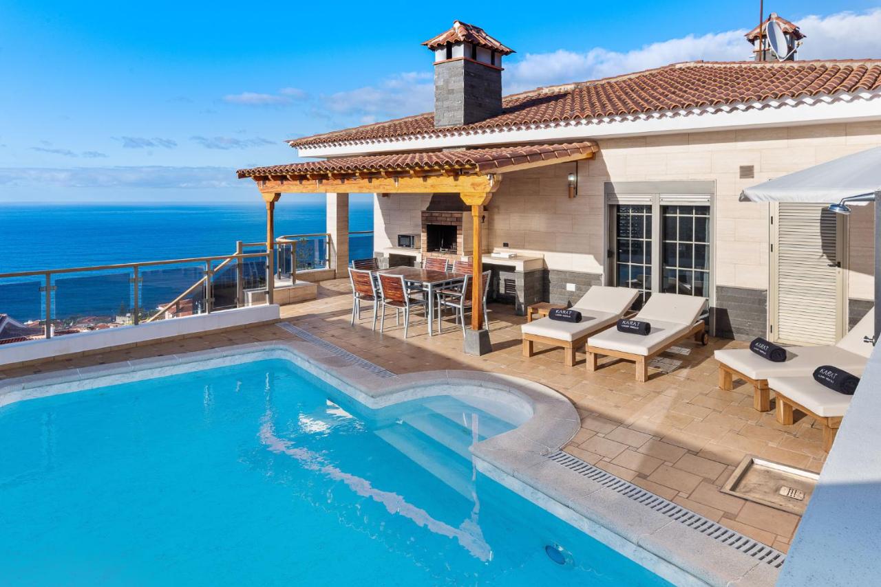 KARAT Villa Horizonte - B&B El Sauzal