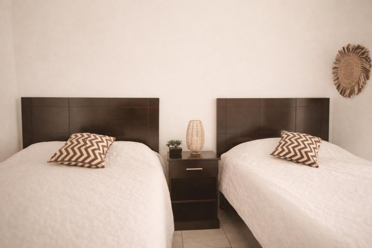 Habitación Deluxe Tierra - Villa Valle Campo - B&B Nahuizalco