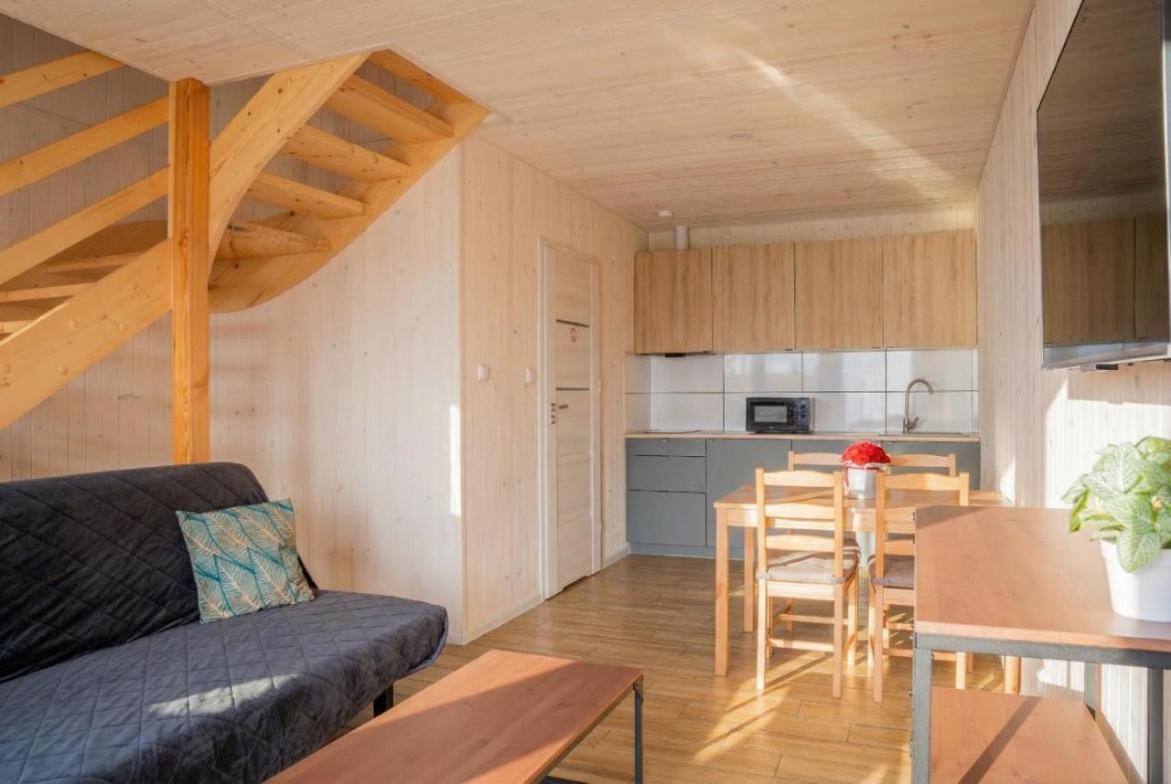 Chalet mit 2 Schlafzimmern