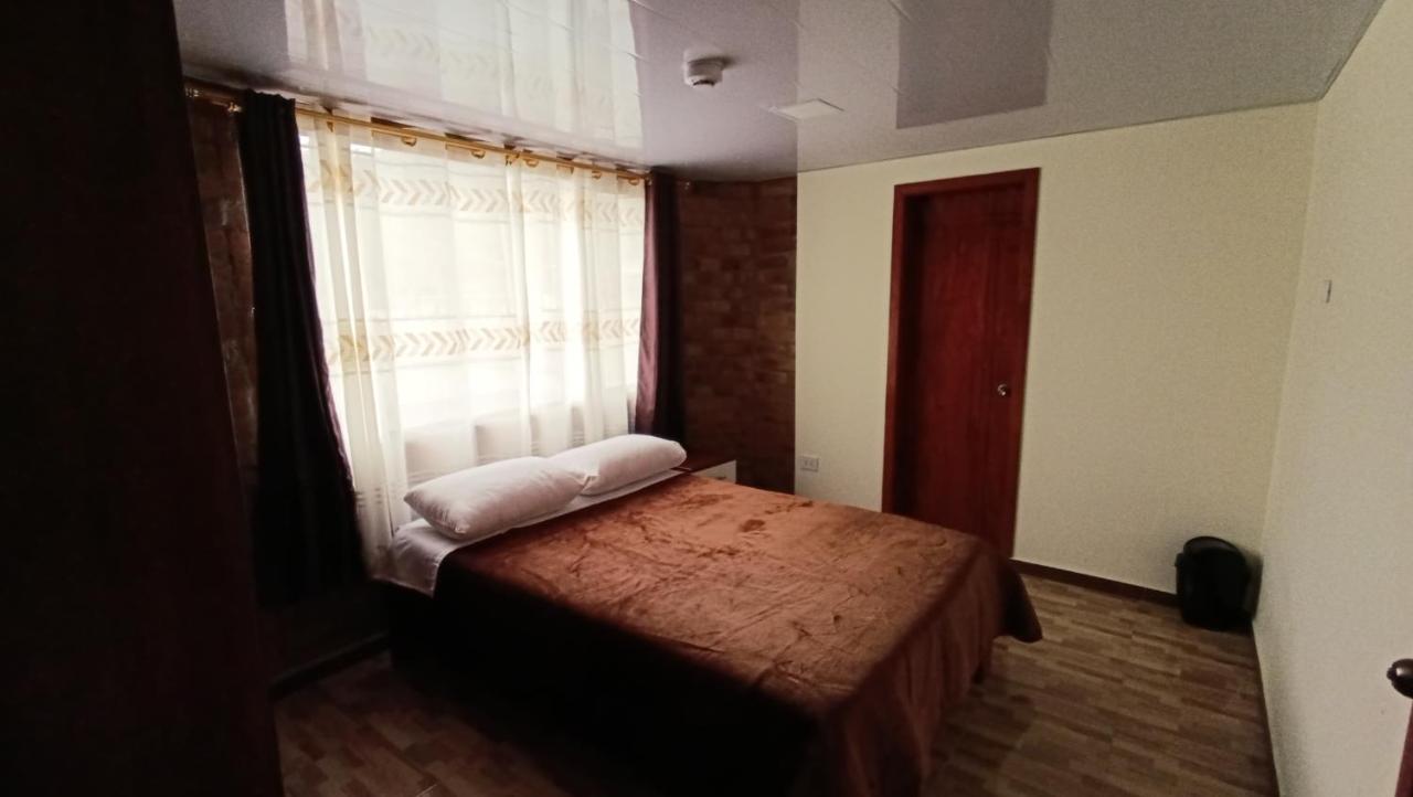 Habitación Doble Estándar