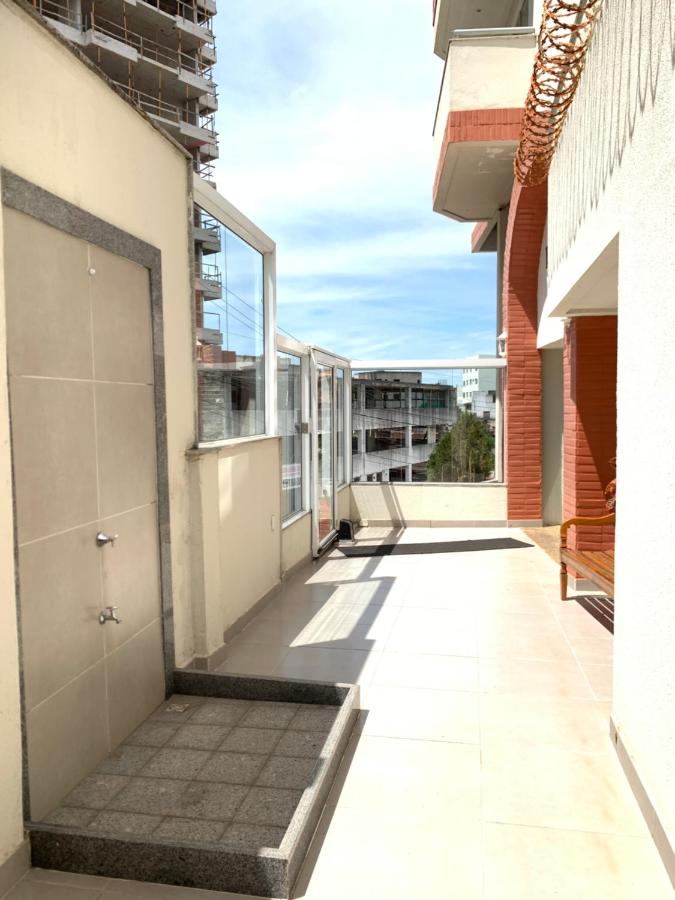 Apto 02 qtos Com Vista Edificio Picasso Guarapari - B&B Guarapari