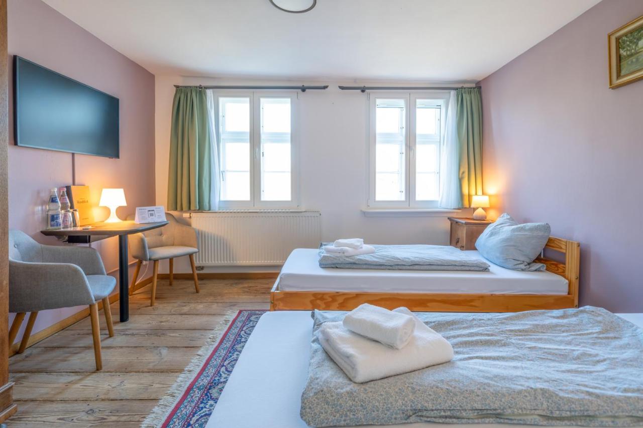 Chambre Lits Jumeaux avec Vue