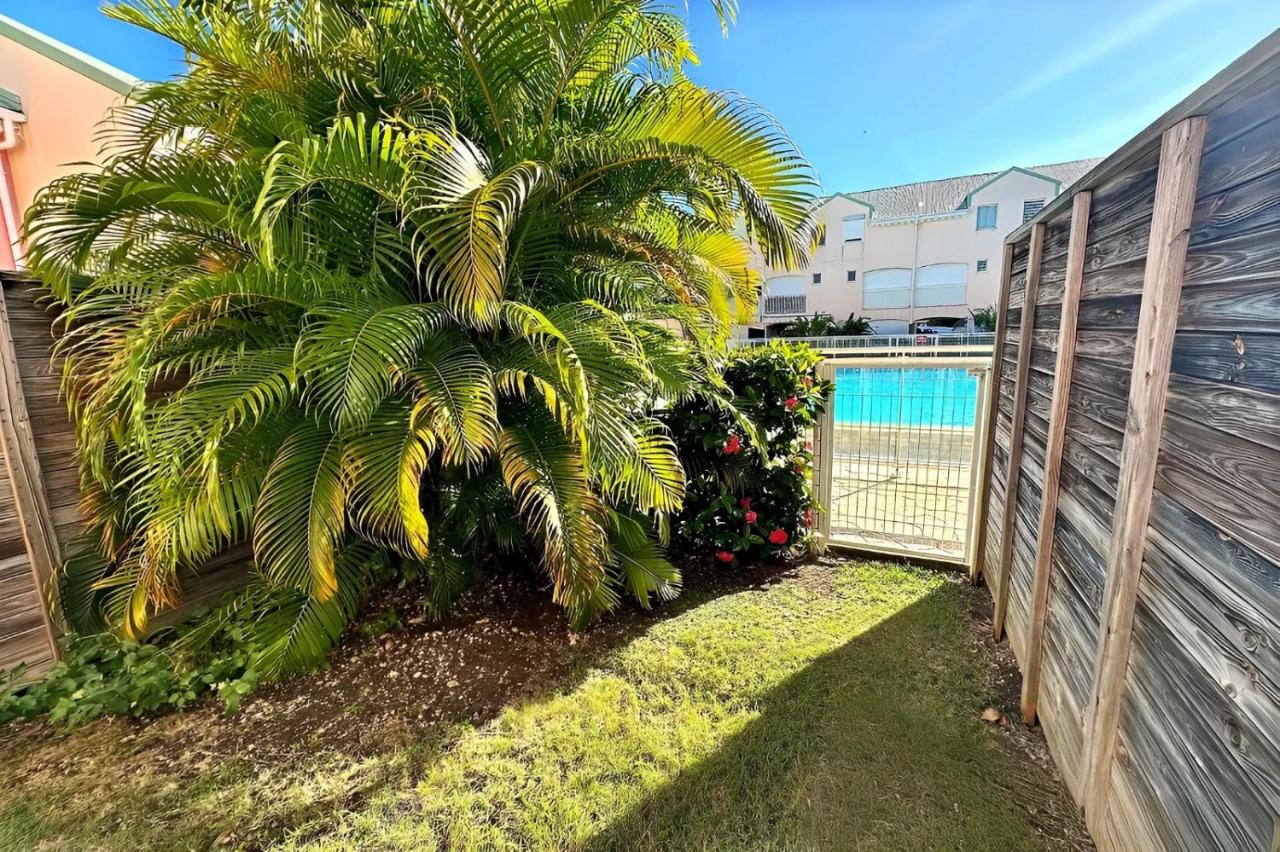 Ti Turtle - Ferienwohnung Saint-François