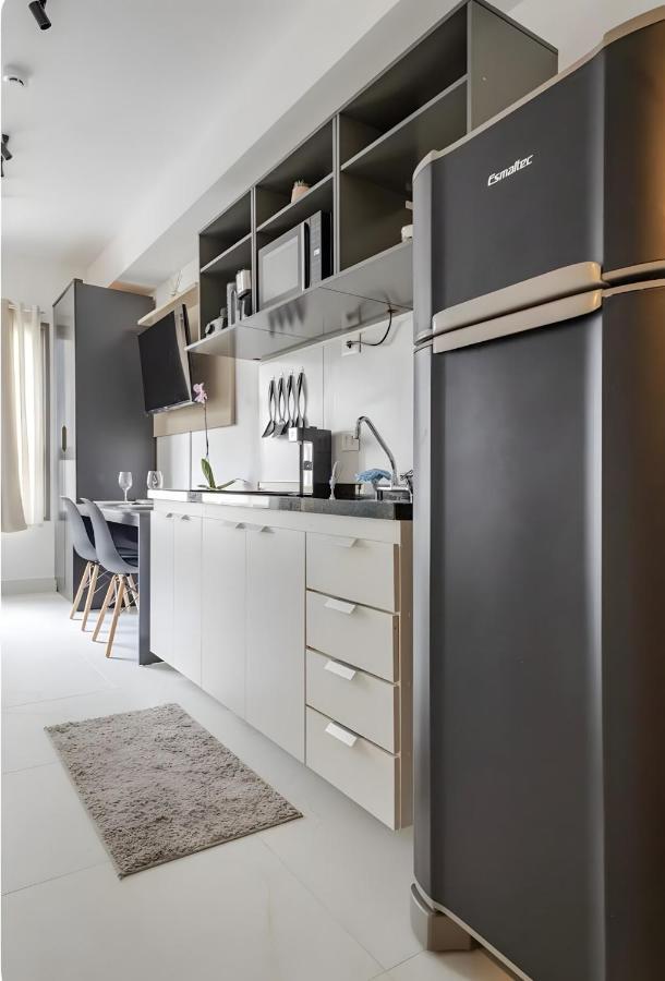 Novo Studio Merit Santa Cruz 503 - Bed and Breakfast São Paulo