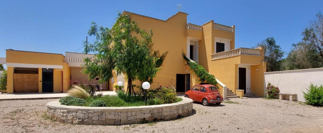 Villa PARADISO - Tra Ulivi e Tramonti da Cartolina - Ferienwohnung Muro Leccese