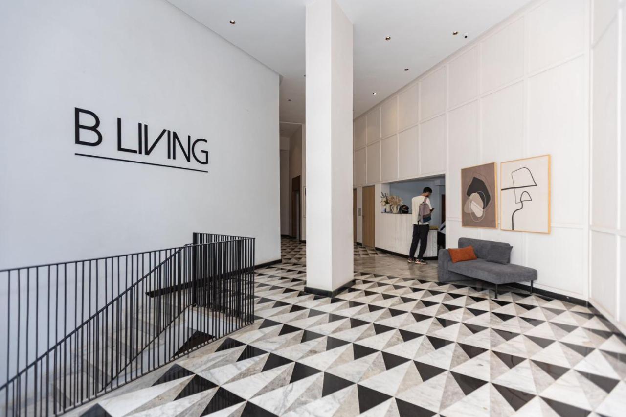B-living Luxury studio Maarif palmier - B&B Casablanca