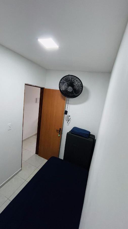 Apê Vitallino | Moderno com Ar, a 10min do Centro - B&B Caruaru