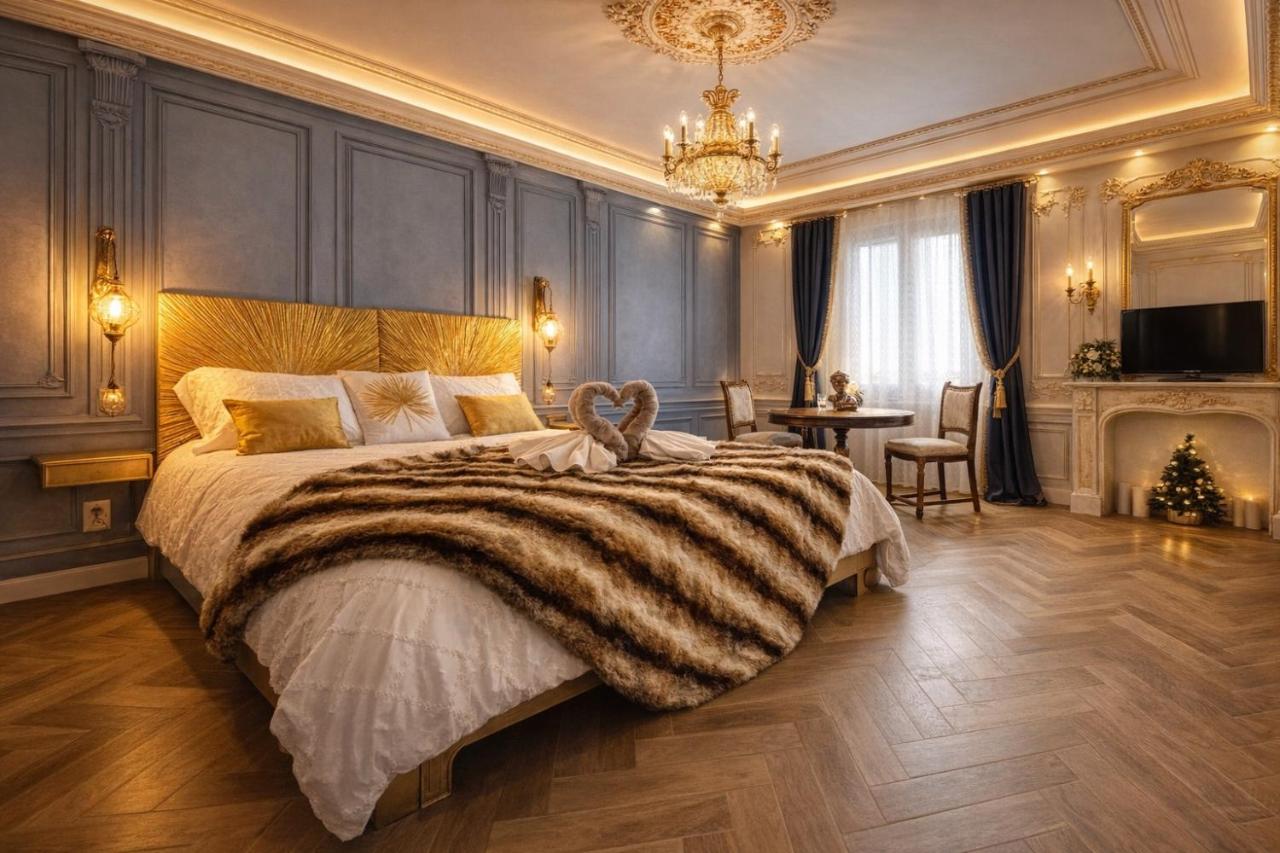 LUX Le MARQUIS - Ferienwohnung Zabern