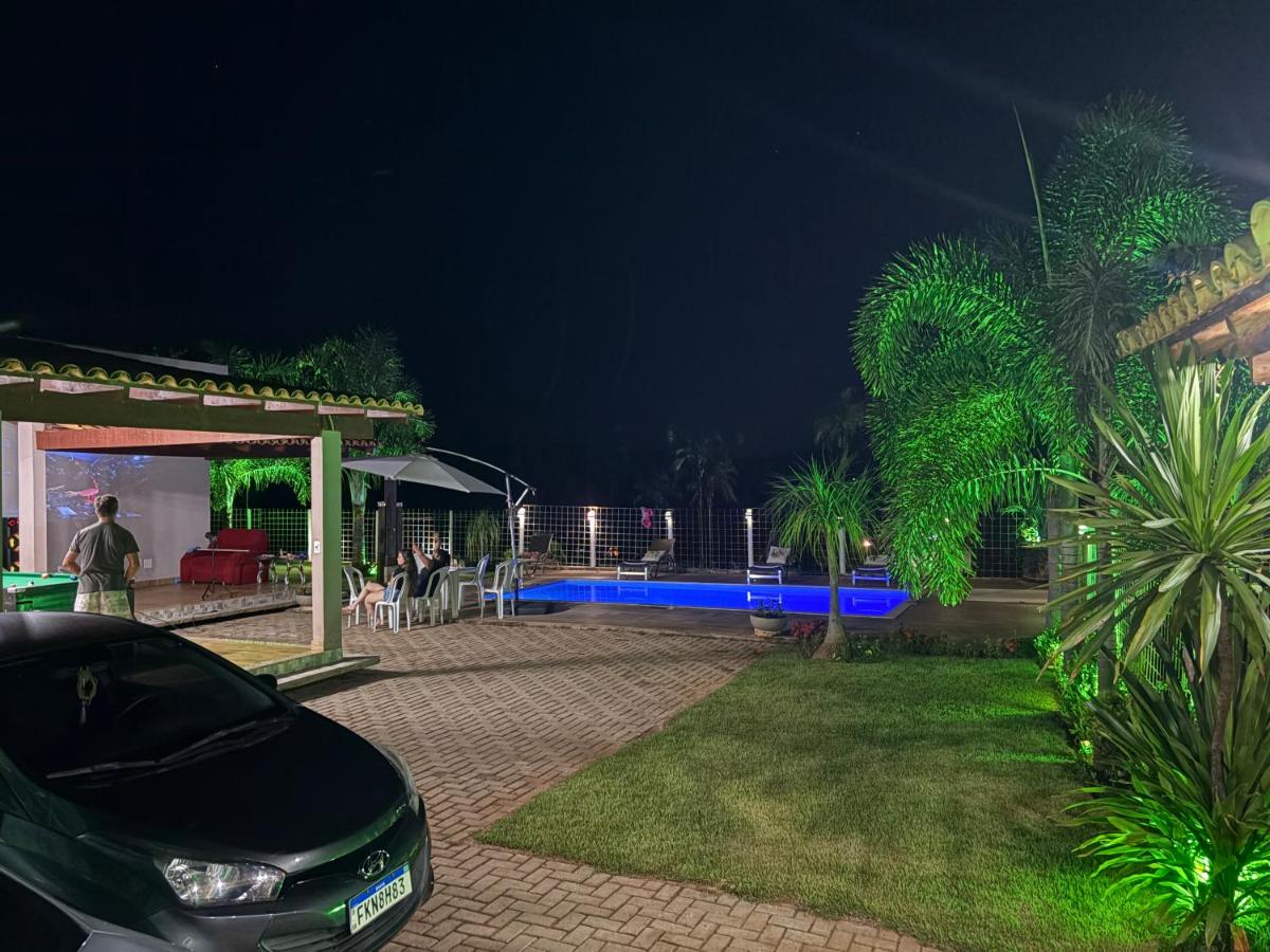 Rancho em Capitólio-MG - B&B Capitólio