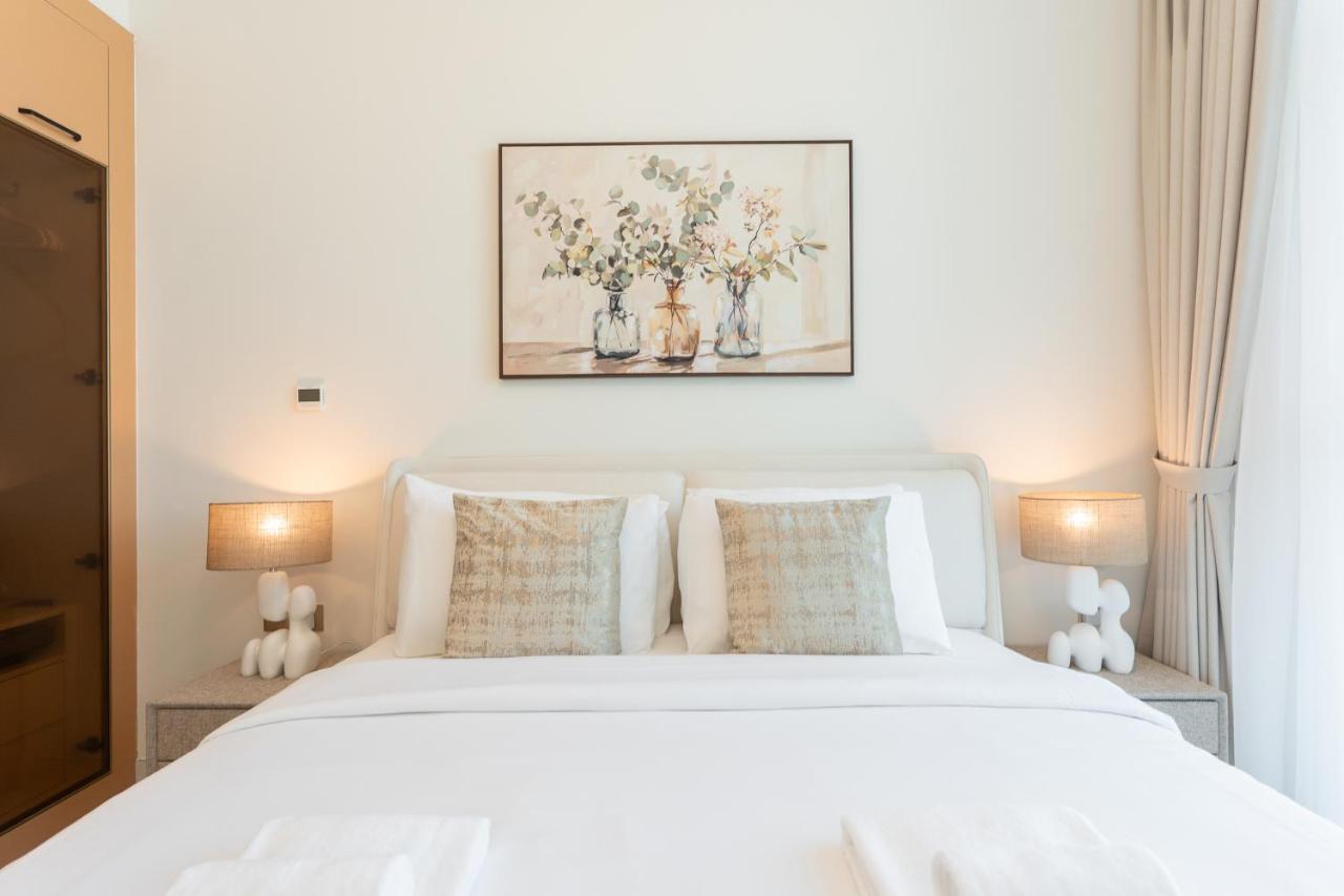 Luxury 1BR - Miracle Garden View - Skyz in Arjan - Chambres d'hôtes Dubaï