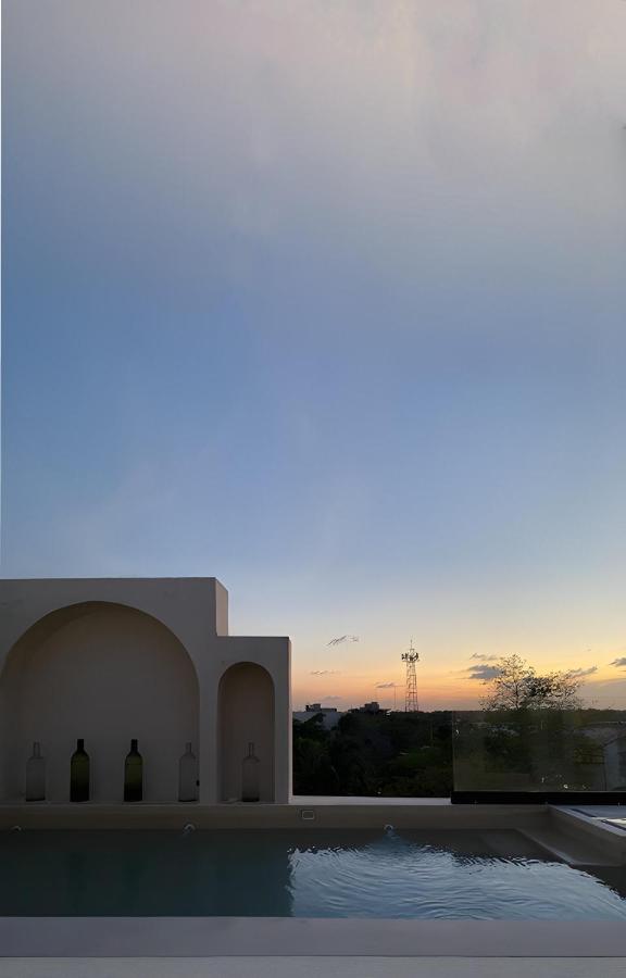 Unforgetable outing with private pool - Chambres d’hôtes Tulum