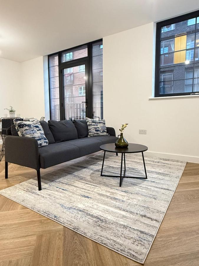 Modern 2-Bed, 2-Bath City Centre - Birmingham - B&B Birmingham