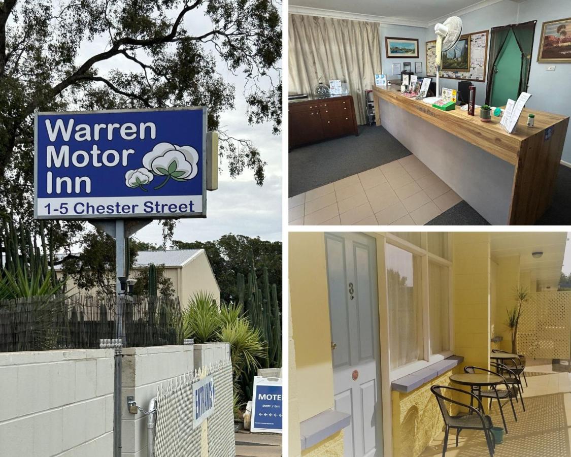 Warren Motor Inn - Bed and Breakfast Warren