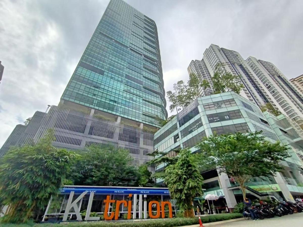 Spacious Family Apt 3-Min Walk to KLCC MRT RO Water Baby Crib Home Cinema Projector - Chambres d'hôtes Kuala Lumpur