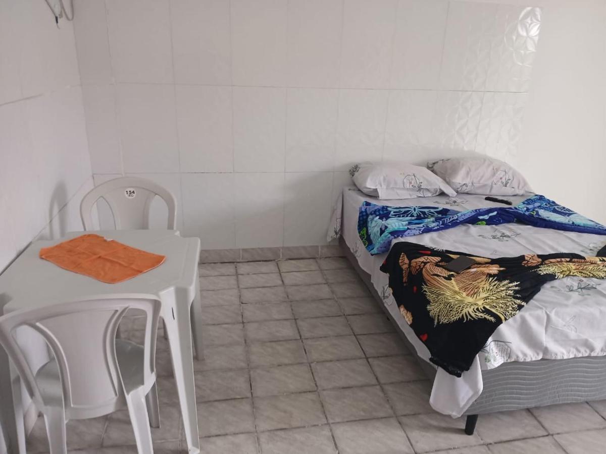 Suíte Mobiliada Em Ponta Verde A 700 Metros Da Praia - B&B Maceió