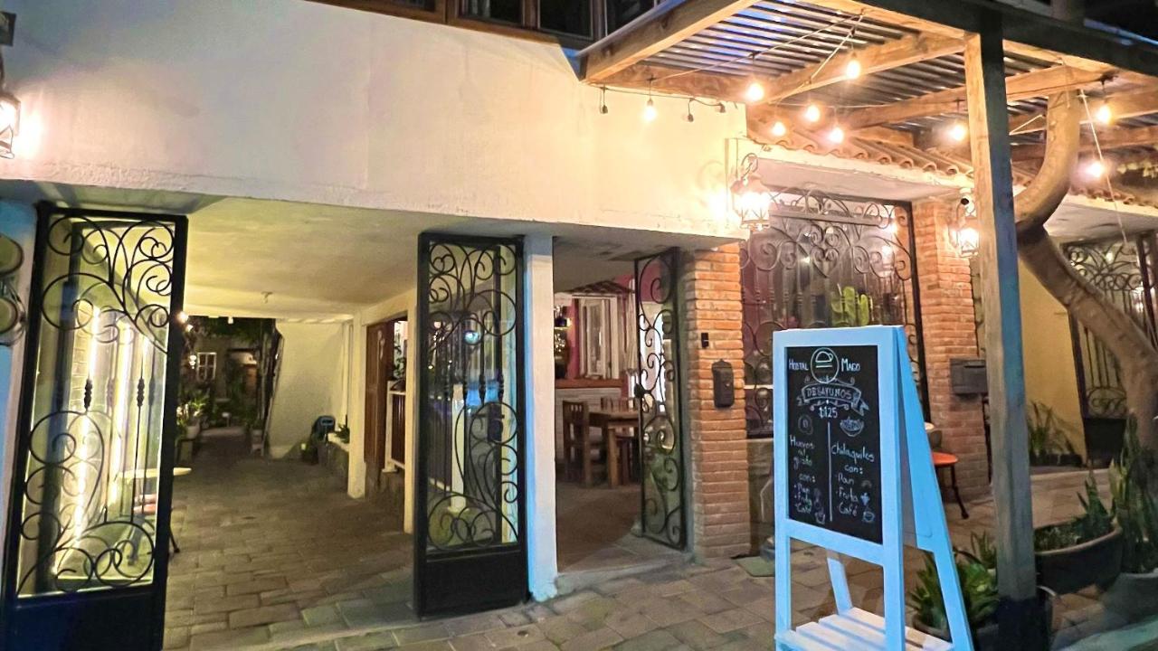 Hostal Mago - Chambres d’hôtes Tlaxcala de Xicohténcatl