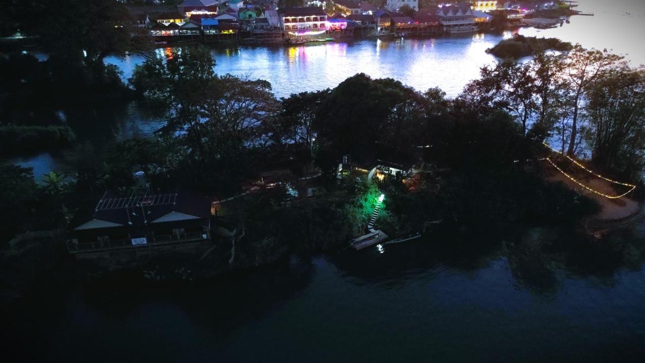 Don Falang Homestay- Private Island - B&B Ban Don-En