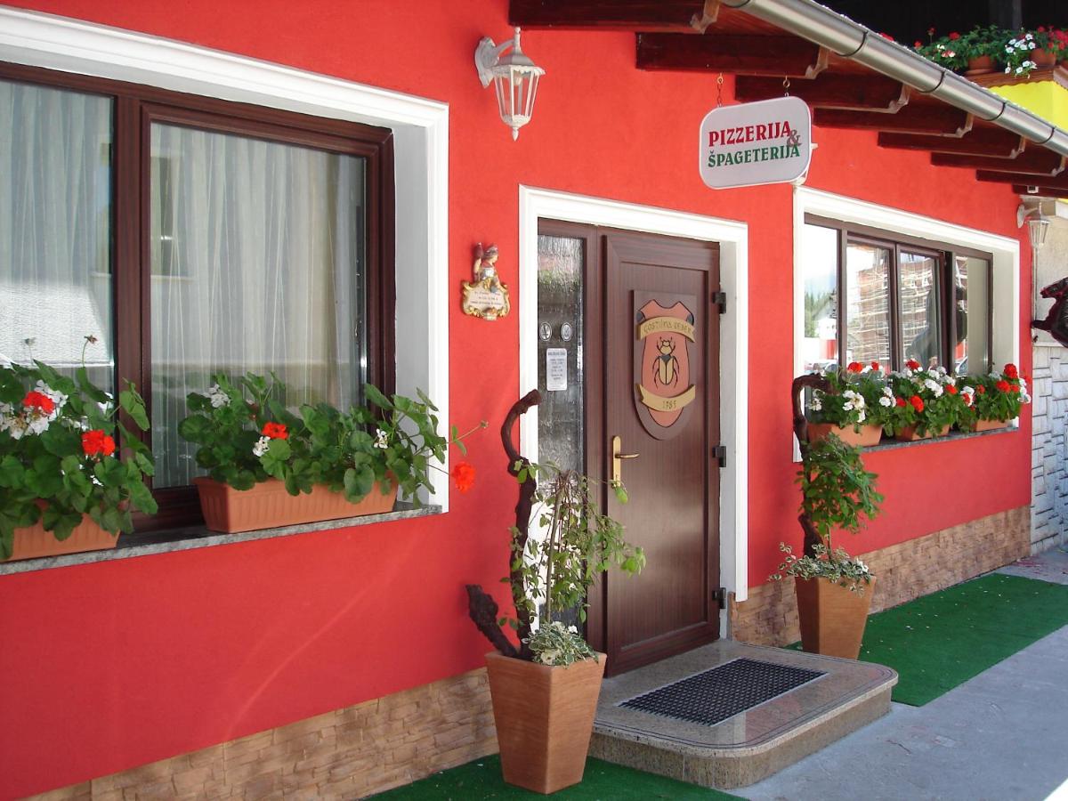 Penzion Gostilna Keber - Bed and Breakfast