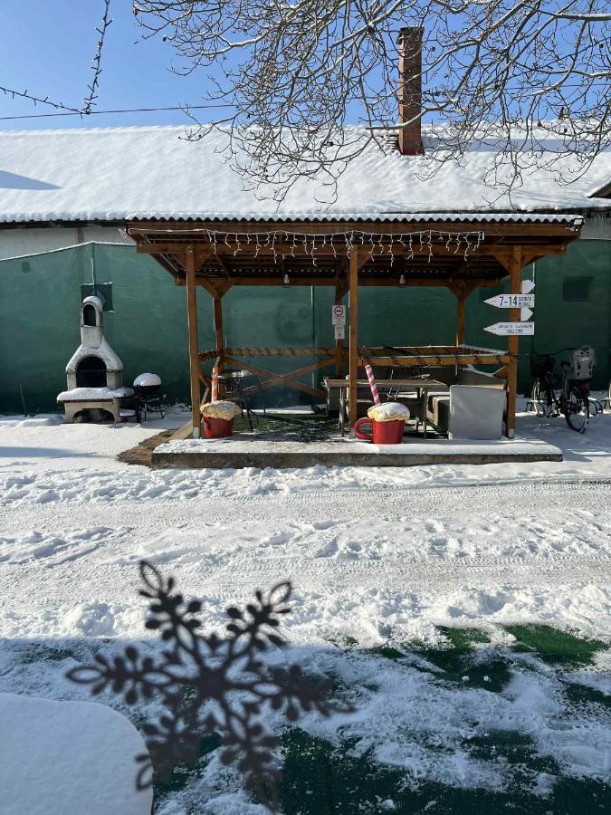Hagyma Panzió Makó - B&B Makó