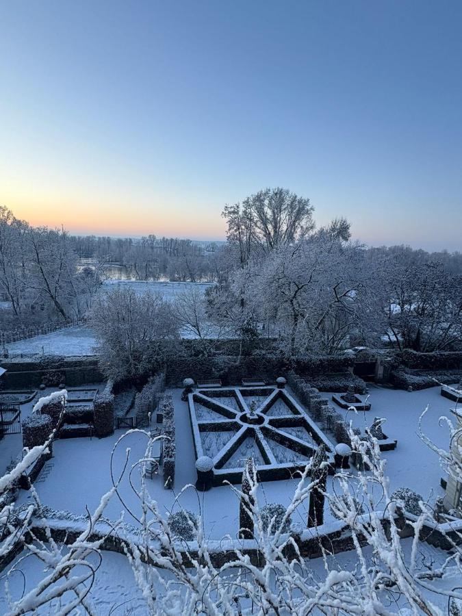 Manoir des Basses Rivières - Chambres d’hôtes Rochecorbon