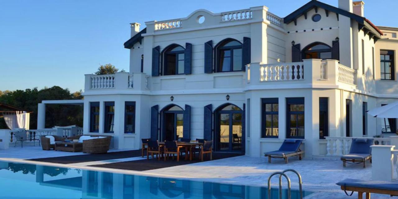 Mikamas Villas - Chambres d'hôtes Píryoi Thermís