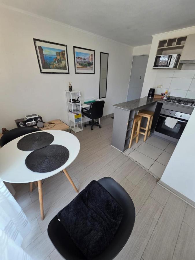 Departamento 1 Dormitorio 1 Baño Valparaíso - B&B Valparaíso
