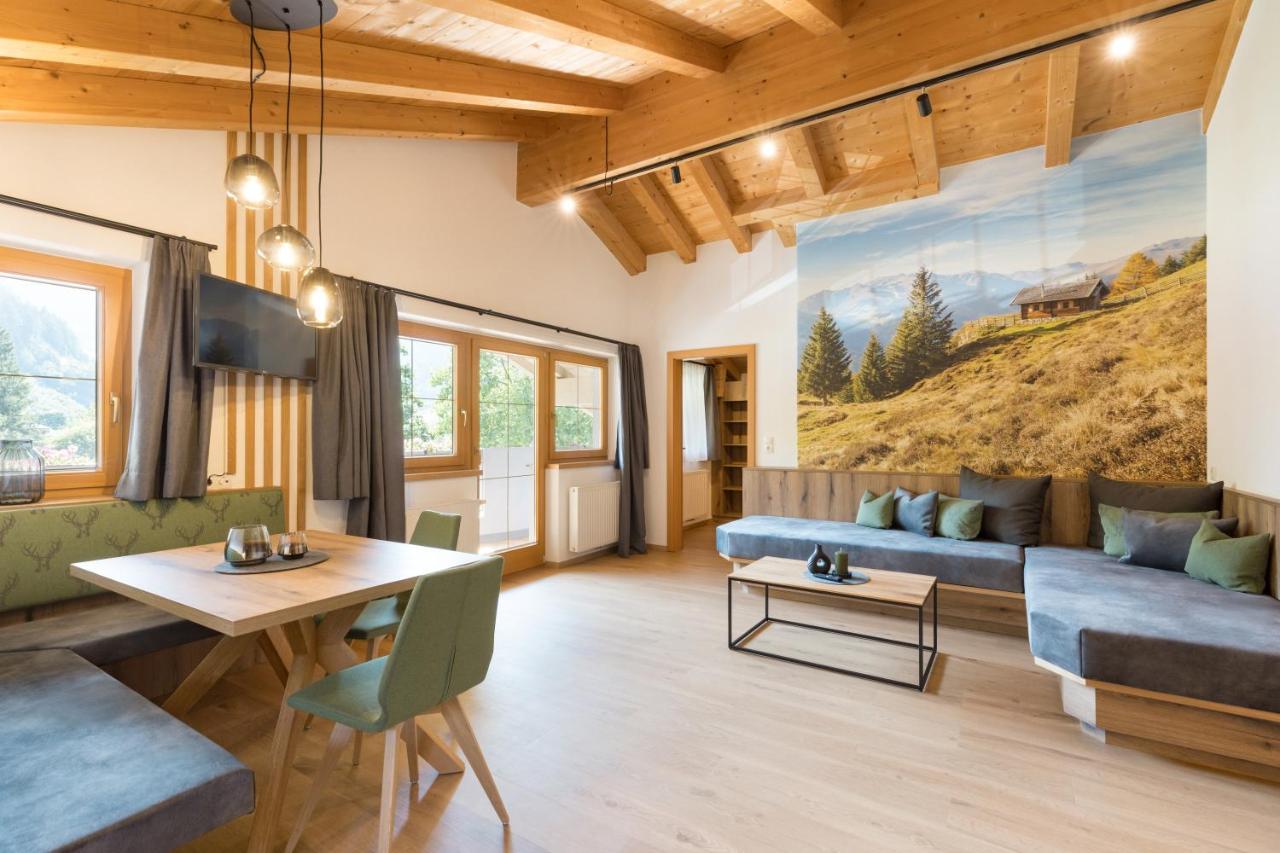 Villa Amsel - Ferienwohnung Mayrhofen