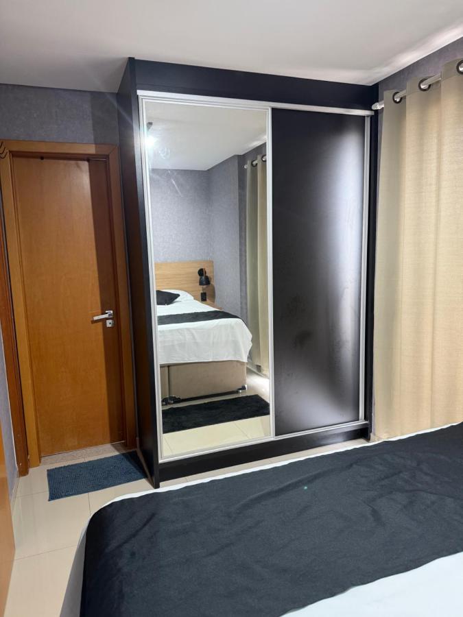 Goyaz Your Home - Próximo ao Shopping Flamboyant - Chambres d'hôtes Goiânia