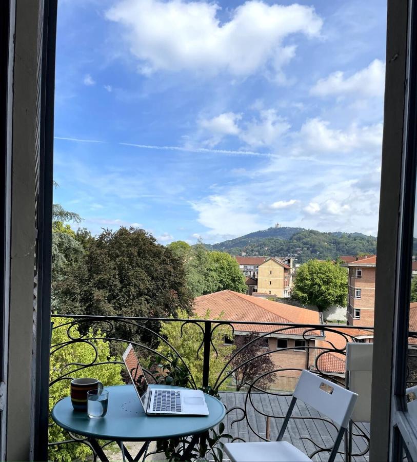 Cozy central home - On the river Torino lungo PO - B&B Turin
