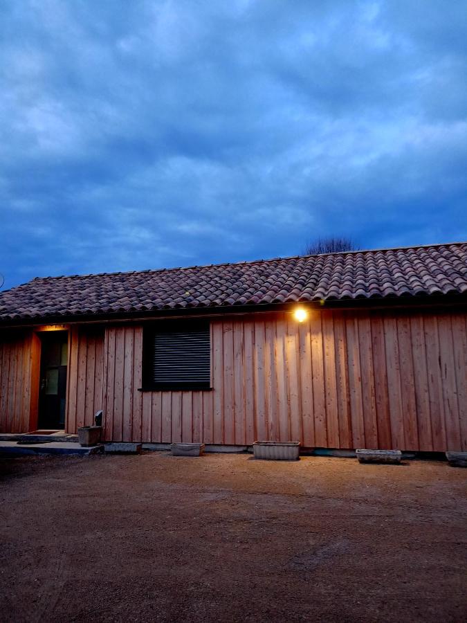 Maison style chalet - B&B Salles