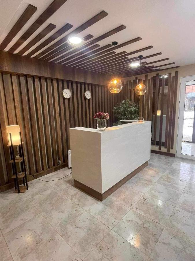 Bakuriani Cozy Studio - Ferienwohnung Bakuriani