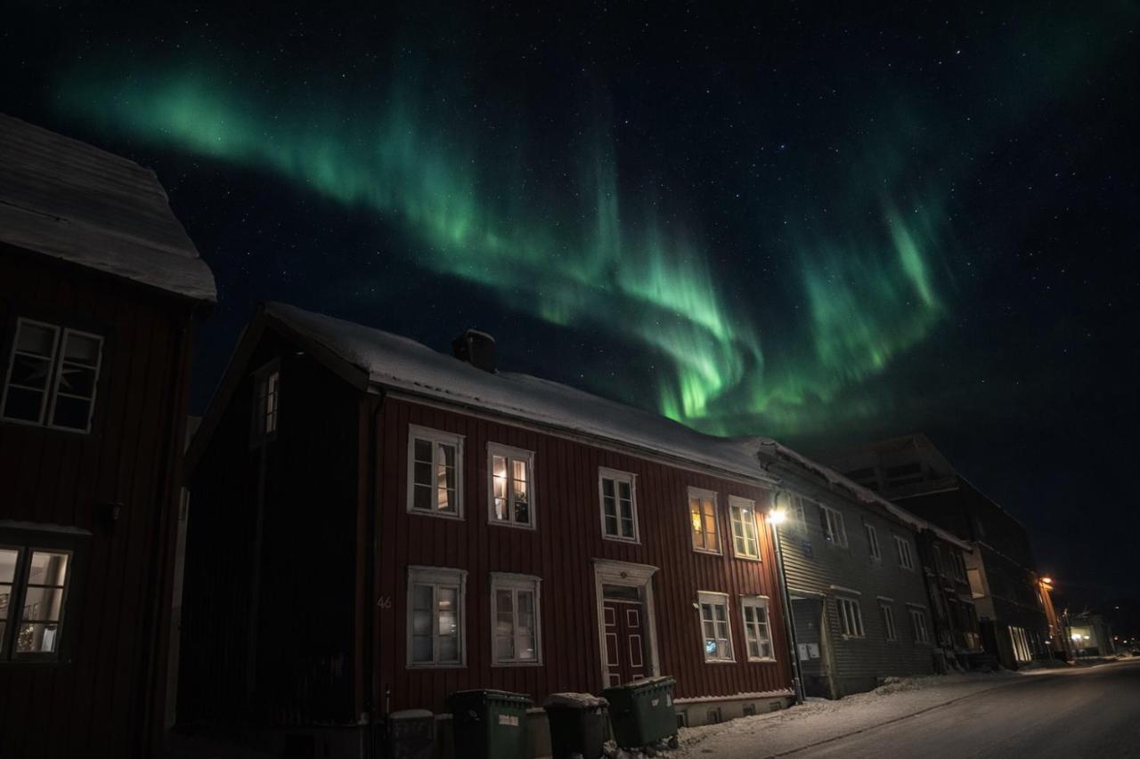 Red Polar House - Ferienwohnung Tromsø