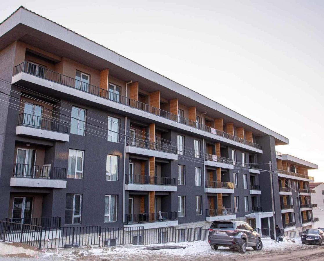 Bakuriani Cozy Studio - B&B Bakuriani