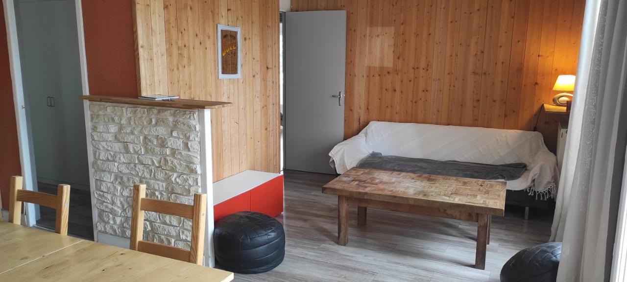 Logement entier 77 m2 Appart - Ferienwohnung Granville