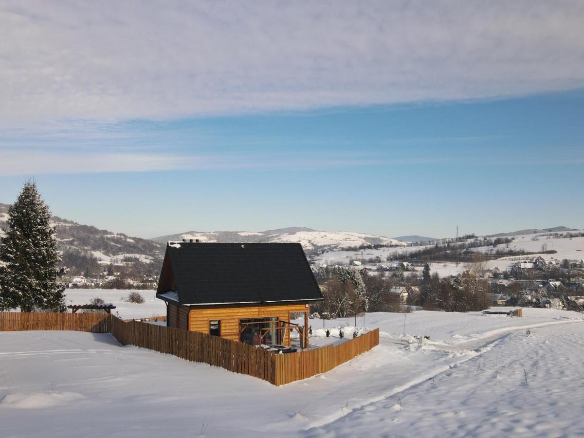 Sunset House - Ferienwohnung Poręba Wielka