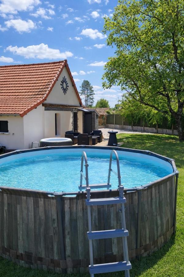 La Demeure du Faon Gîte de charme avec jacuzzi & piscine, cœur de Sologne, proche Lamotte-Beuvron, Beauval, Châteaux de la Loire, Center Parcs & Orléans - Chambres d'hôtes Chaon