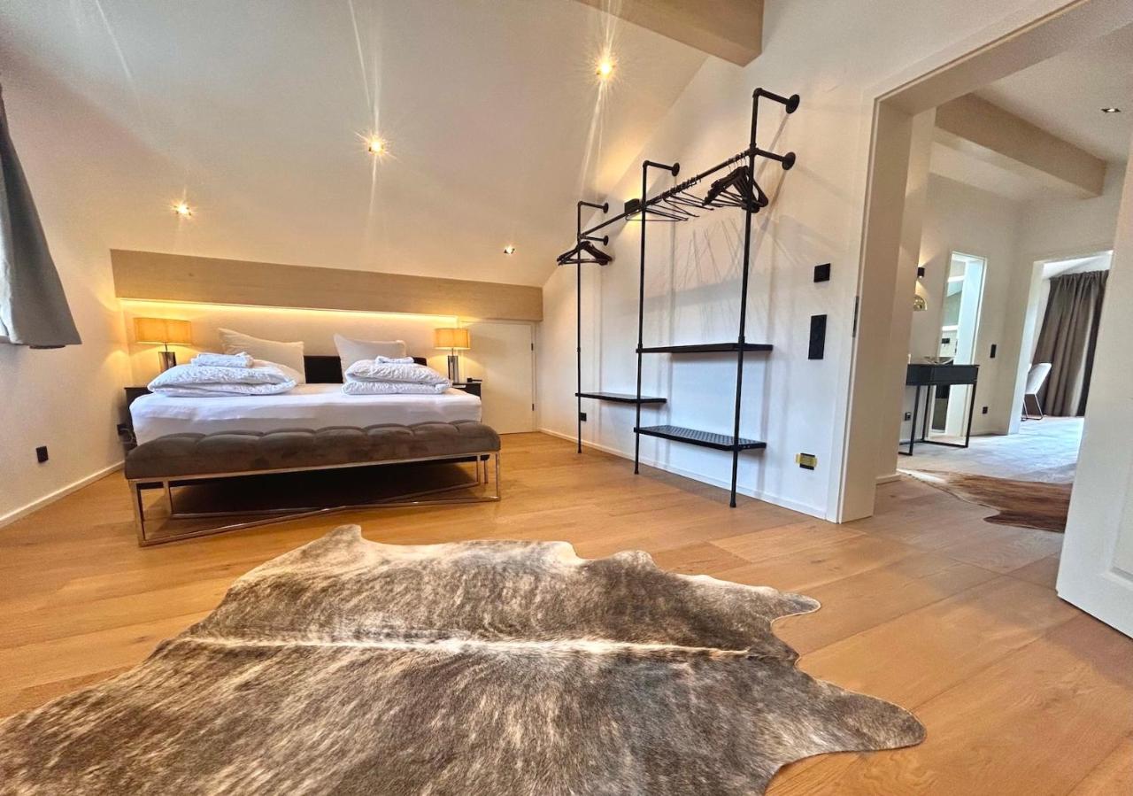 Ferienwohnung "Krainsbergkogel" - Edles Dachgeschossapartment mit Bergblick - B&B Schliersee