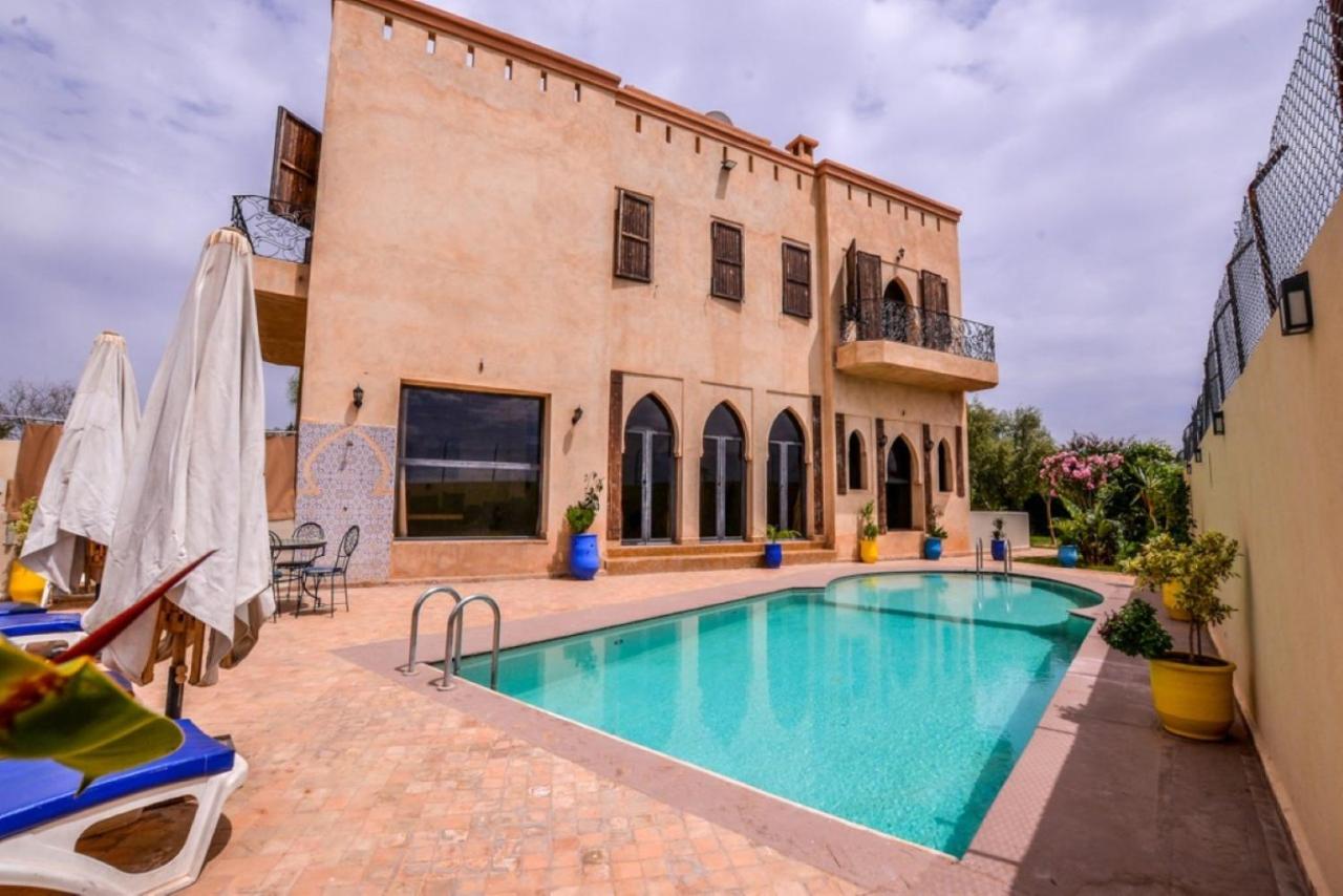 Luxury Villa - B&B Marrakech