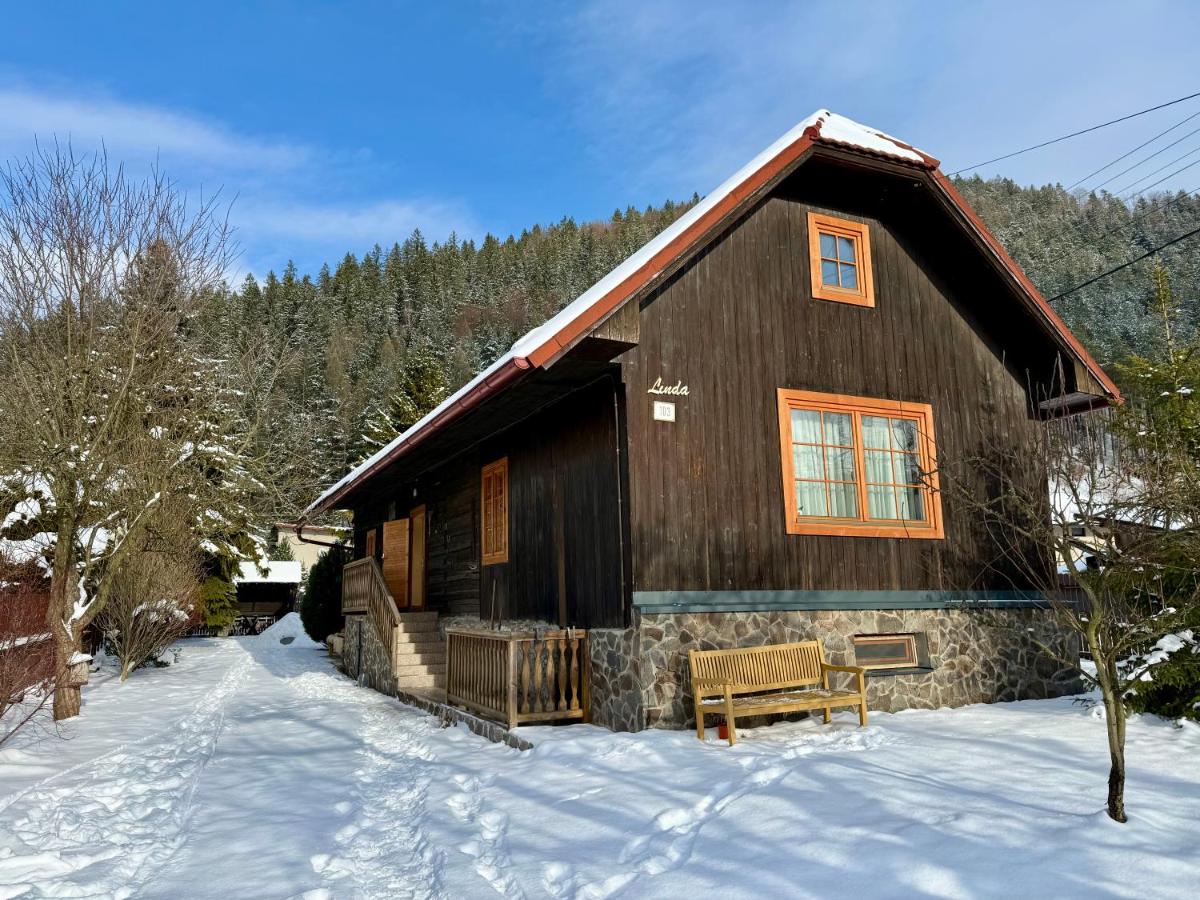 Drevenica Linda - Ferienwohnung Liptovská Osada