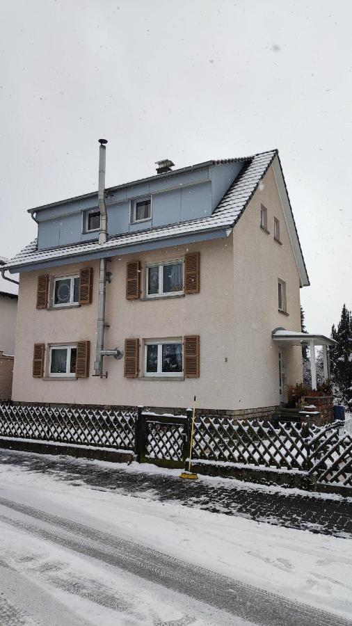 FeWo Sartorius am Hemsberg - B&B Bensheim