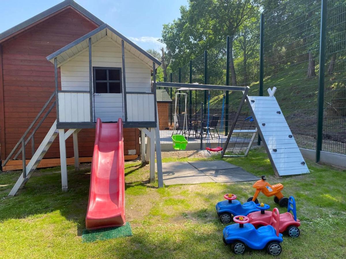 NATALIA Domek Letniskowy nad morzem - apartamenty - B&B Jarosławiec